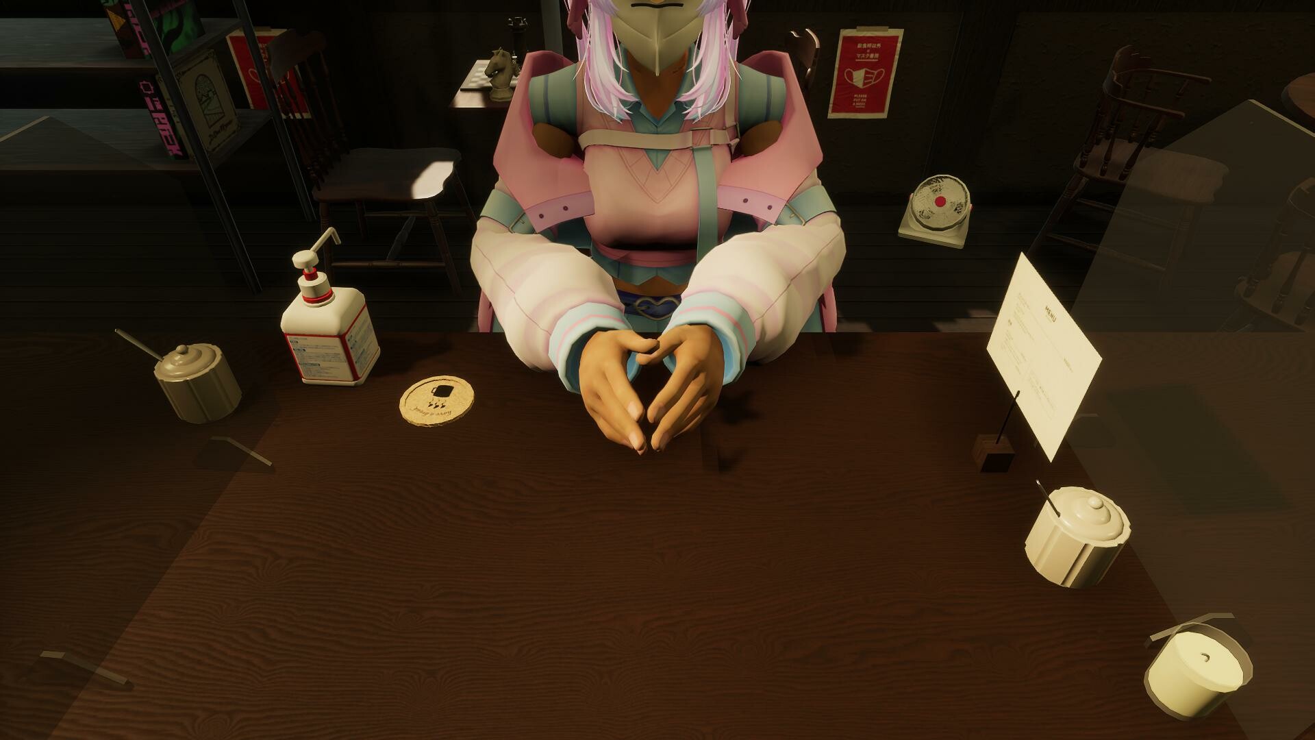 Tokyo Coffee: Grinding in the Pandemic screenshot 4