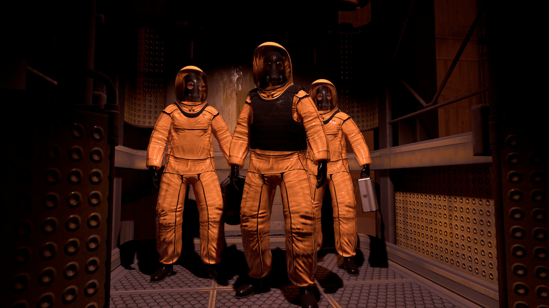 The Backrooms Company screenshot 17