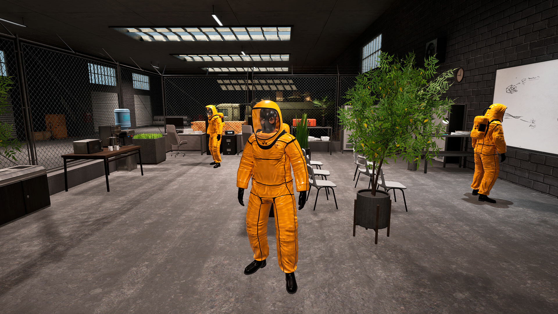 The Backrooms Company screenshot 24