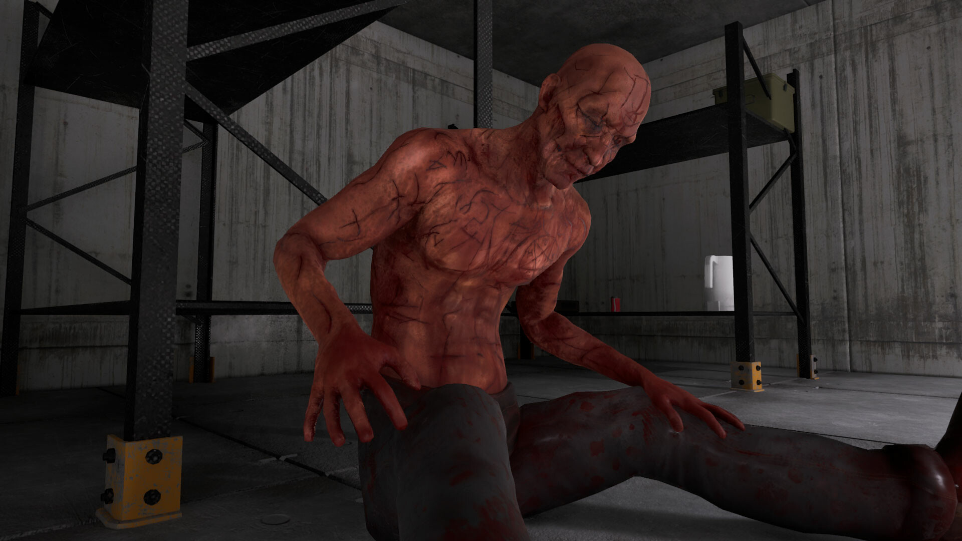 The Backrooms Company screenshot 16