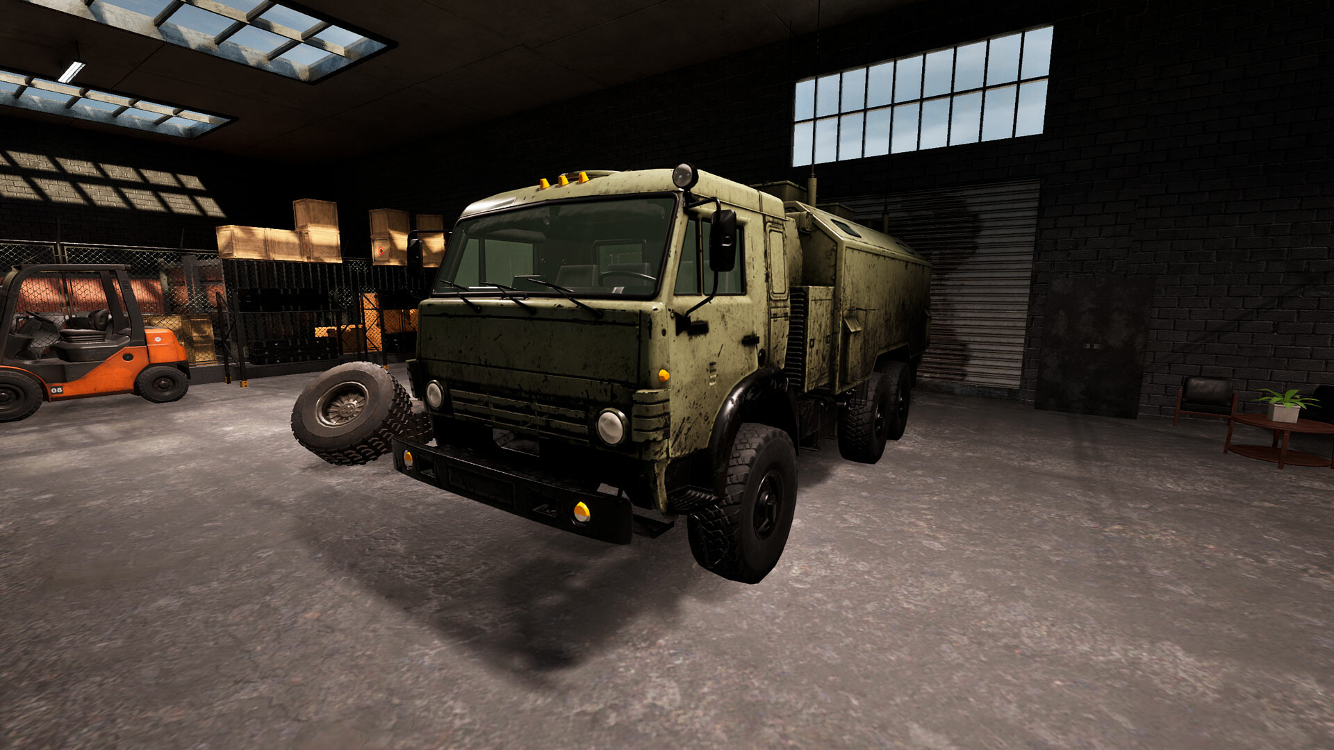 The Backrooms Company screenshot 15