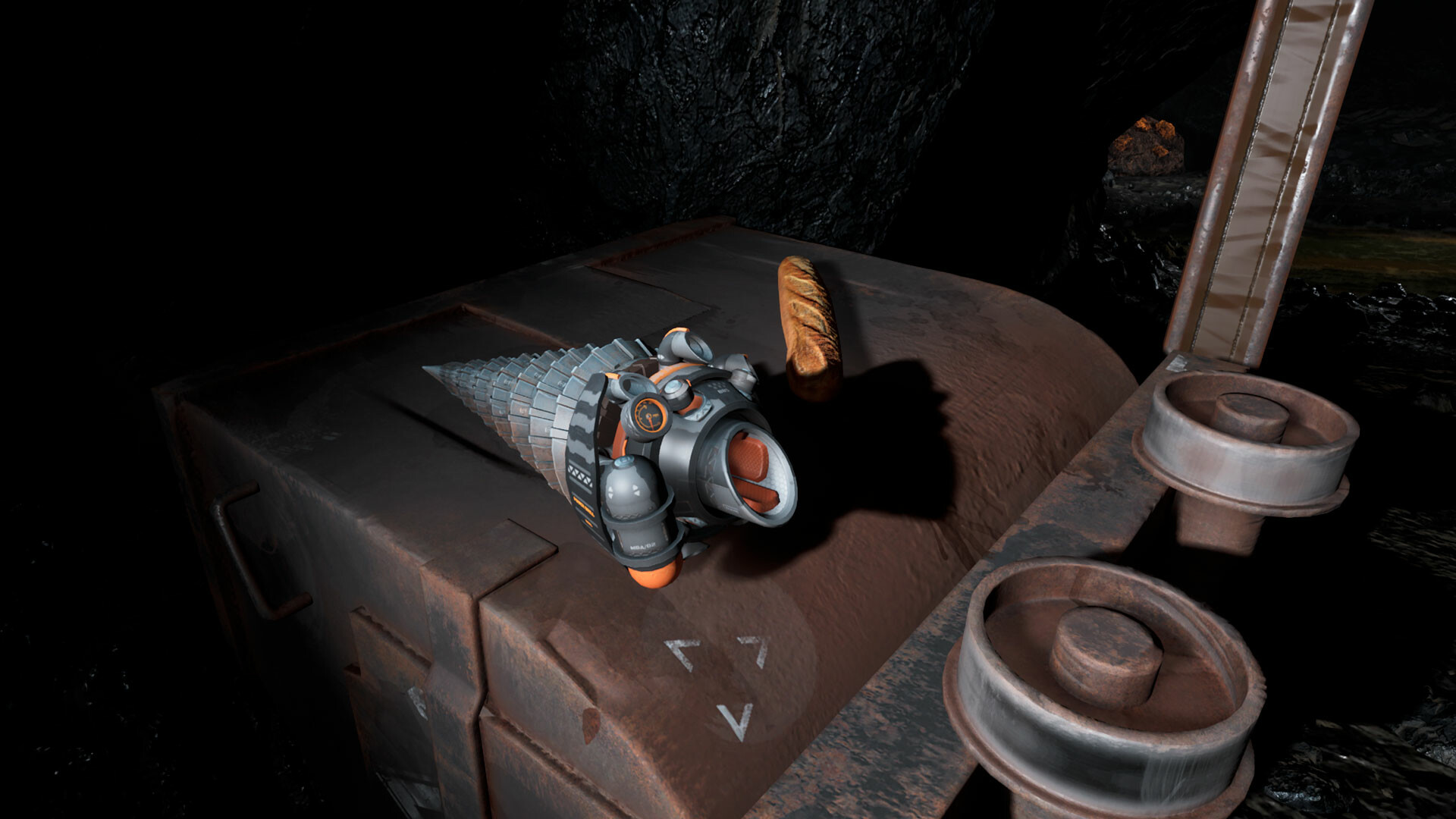 The Backrooms Company screenshot 9