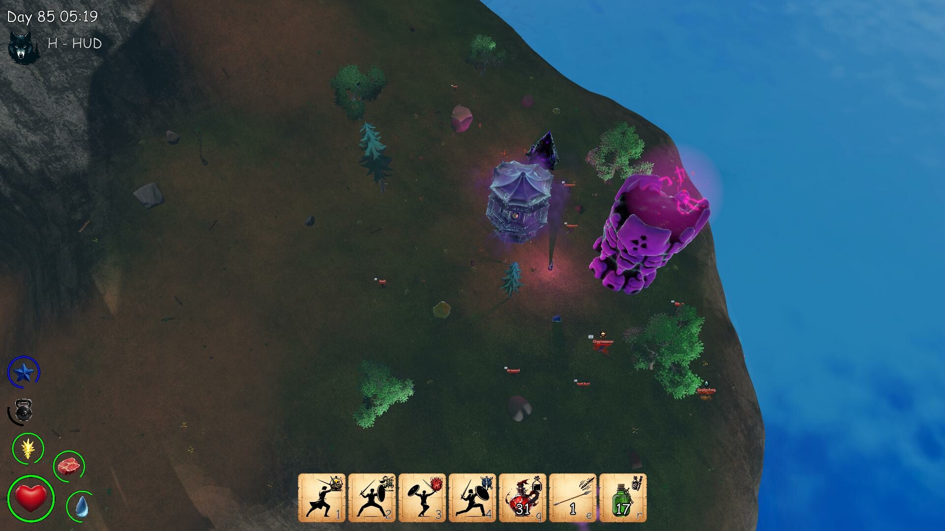 Archipelago: Island Survival screenshot 11