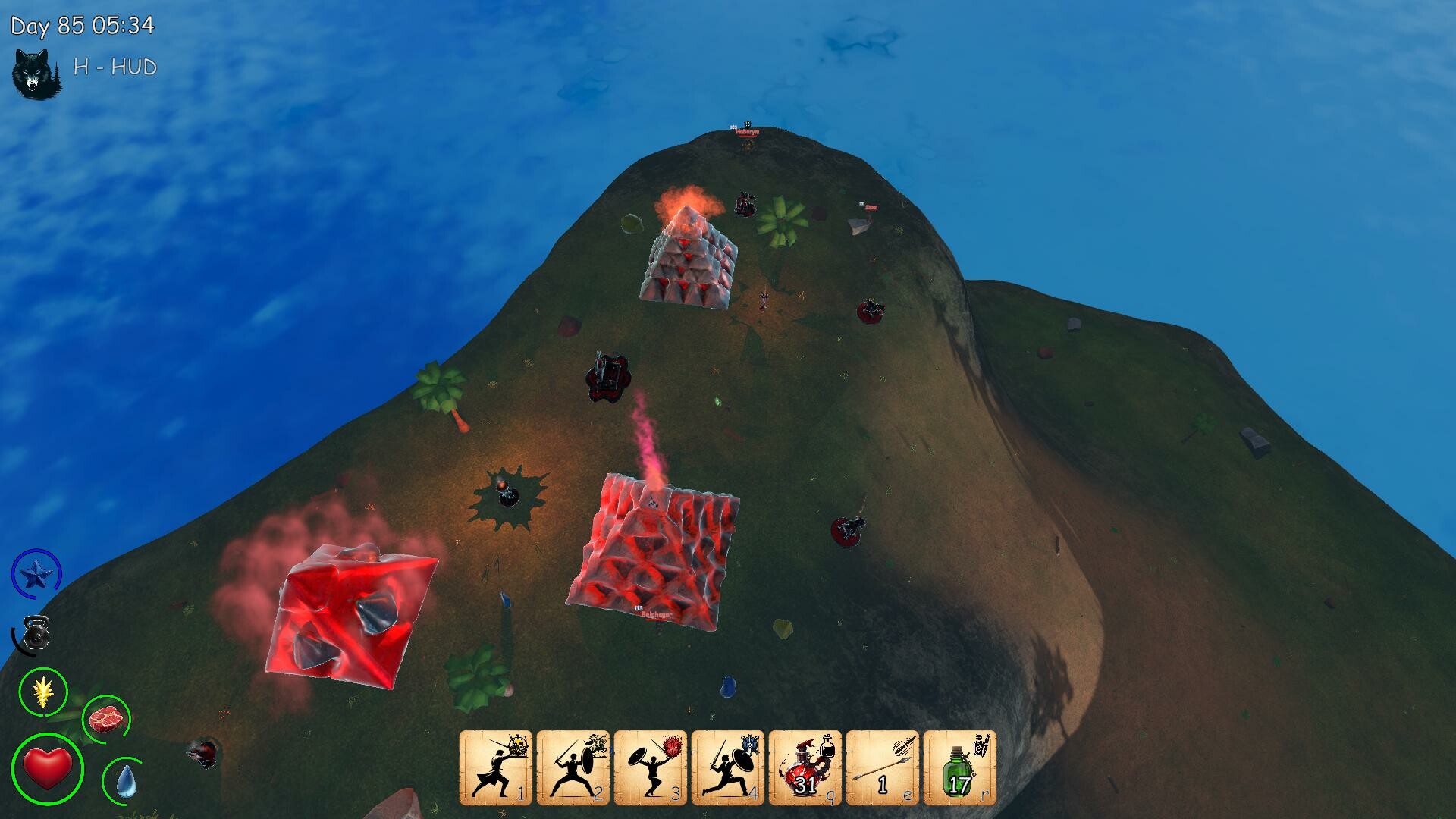 Archipelago: Island Survival screenshot 12