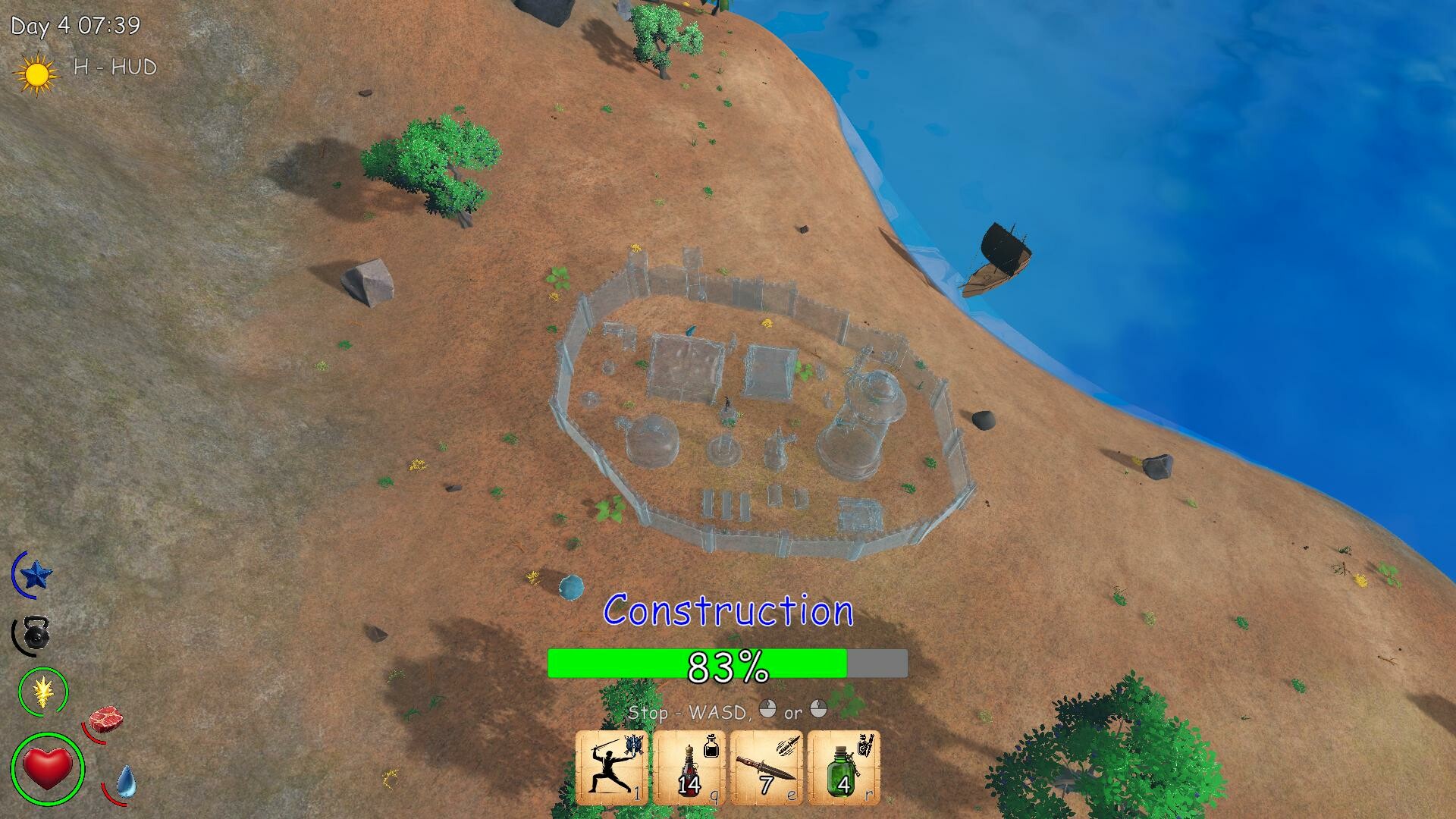 Archipelago: Island Survival screenshot 7
