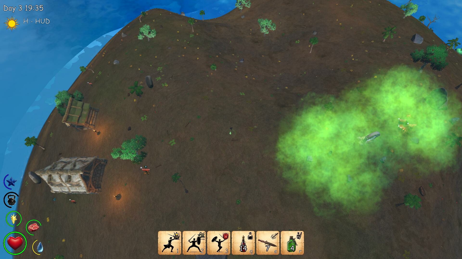 Archipelago: Island Survival screenshot 5