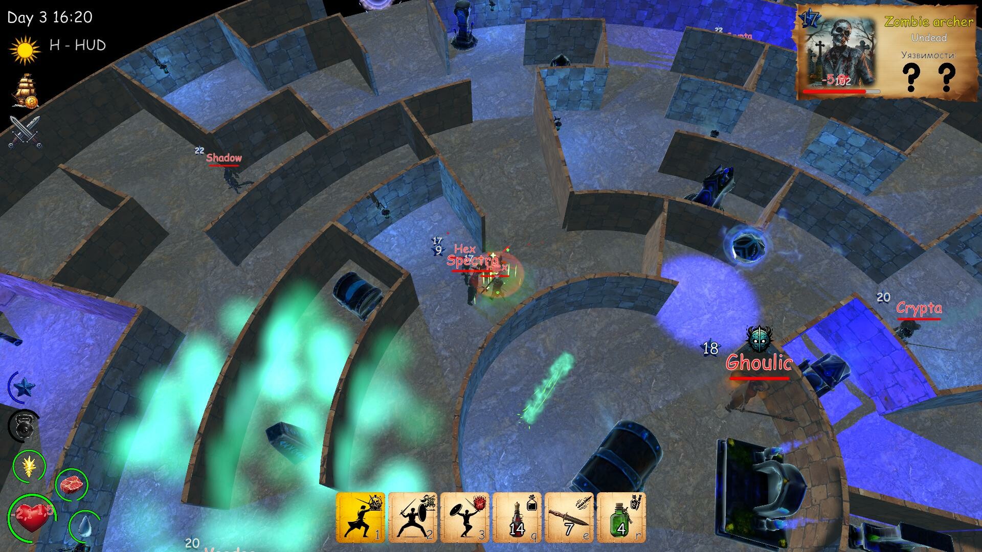 Archipelago: Island Survival screenshot 3