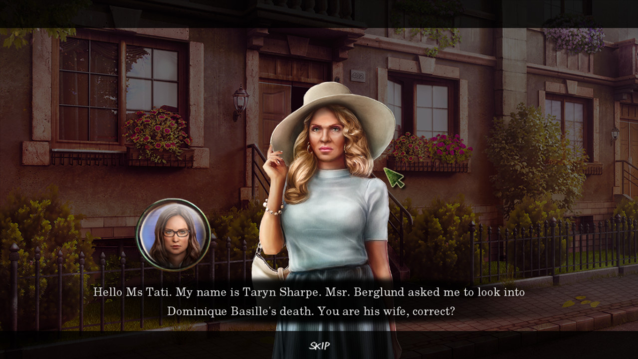 Sharpe Investigations: Death on the Seine screenshot 7