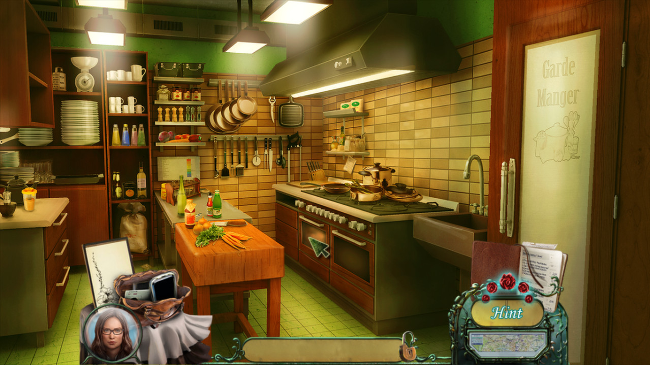 Sharpe Investigations: Death on the Seine screenshot 2