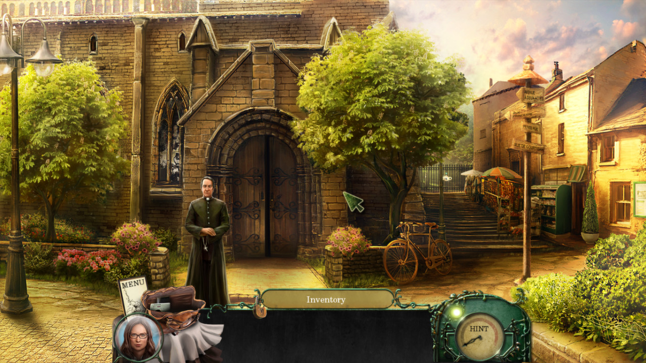 Sharpe Investigations: Death on the Seine screenshot 8