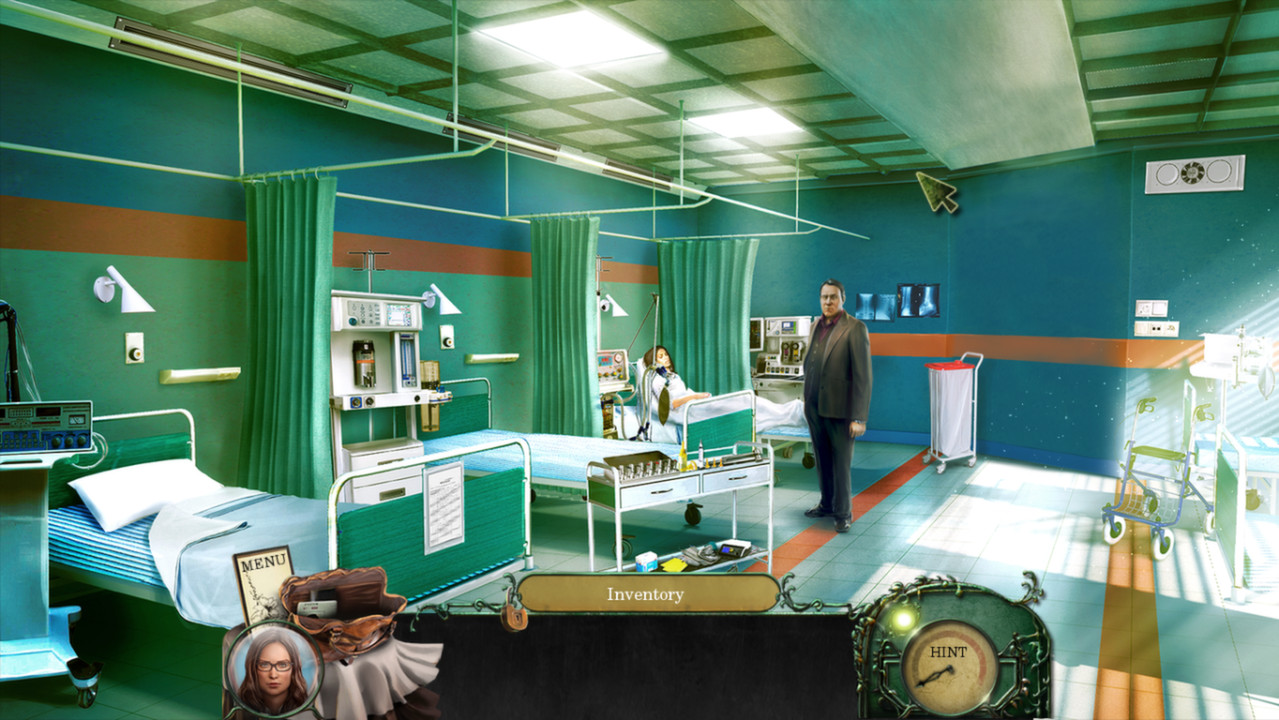 Sharpe Investigations: Death on the Seine screenshot 6