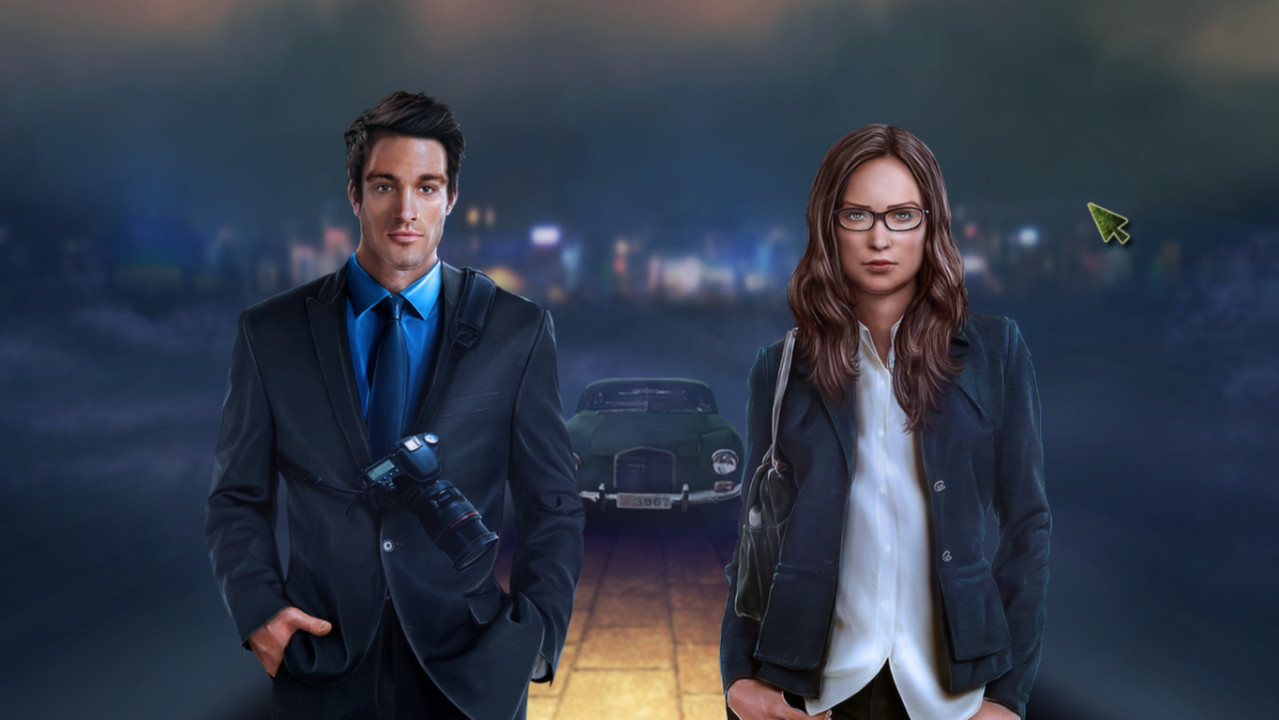 Sharpe Investigations: Death on the Seine screenshot 3