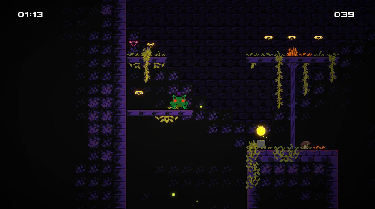 Frogo Jump screenshot 4