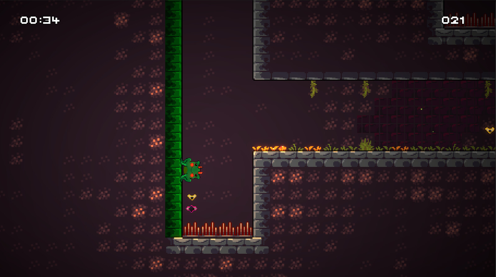 Frogo Jump screenshot 3