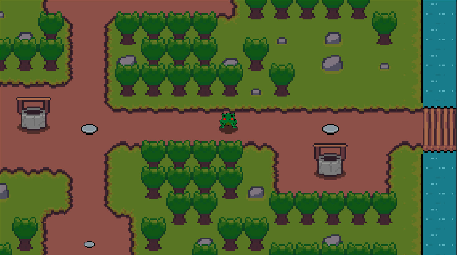 Frogo Jump screenshot 2