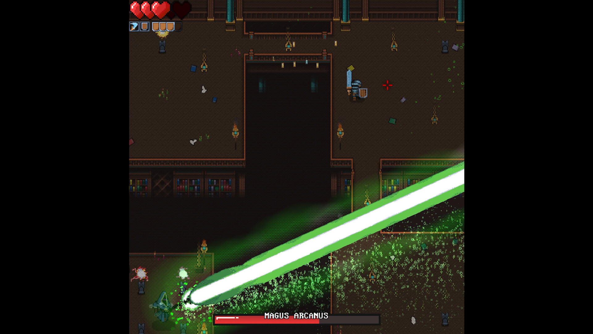 Infinicrypt screenshot 5
