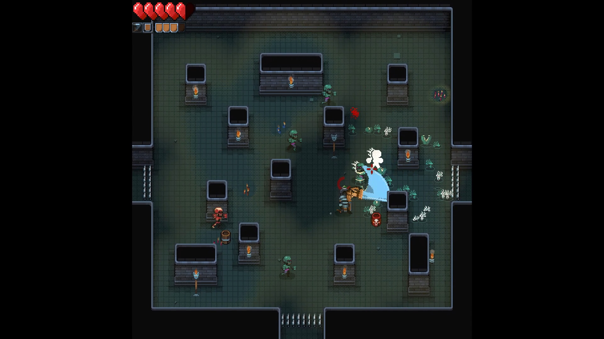 Infinicrypt screenshot 1