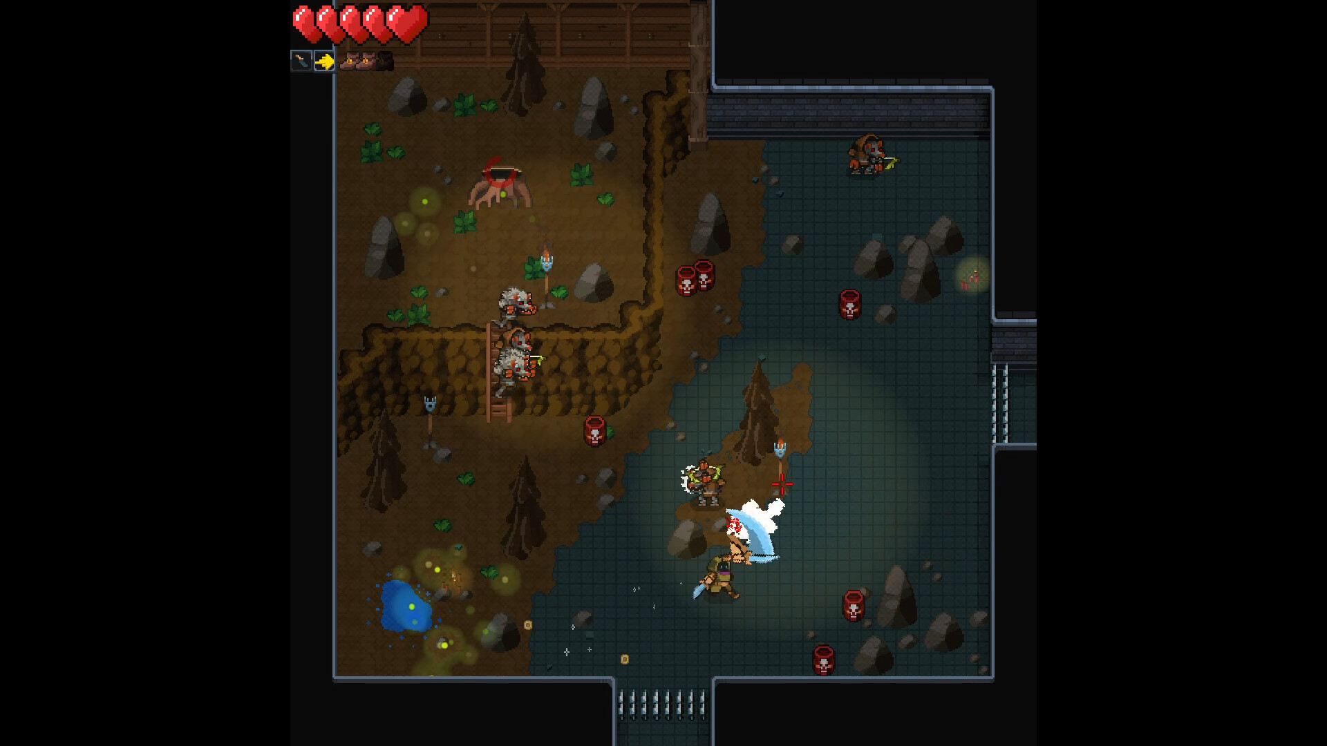 Infinicrypt screenshot 3