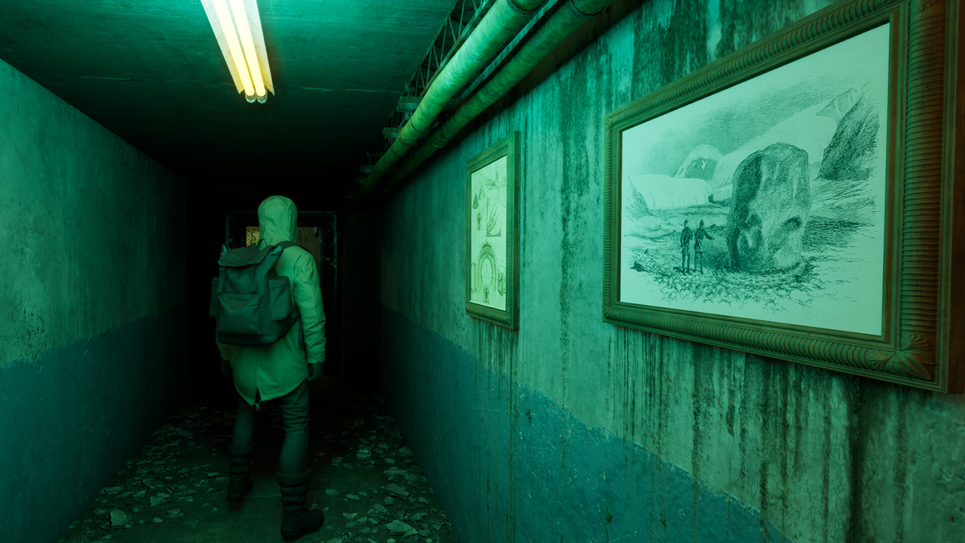 Cryptica screenshot 1