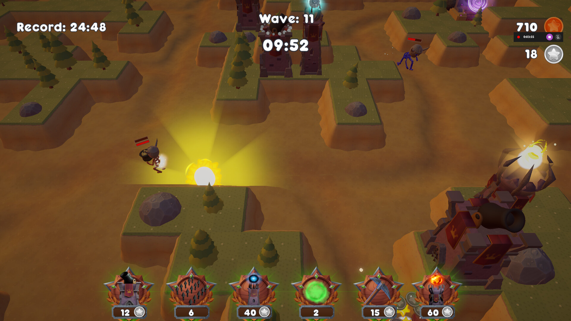 Wrath of Towers screenshot 8