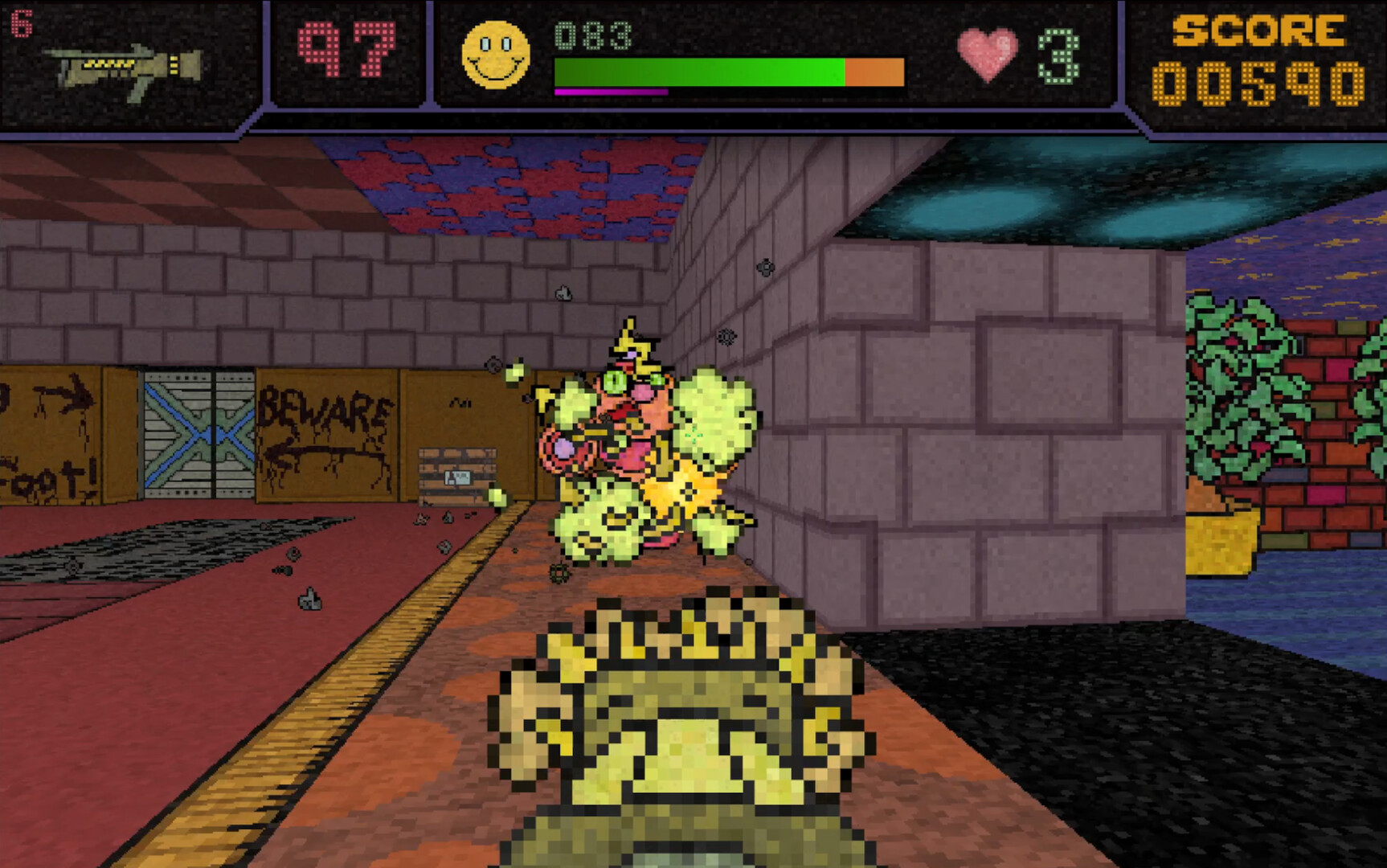 Toyful Wonderworld screenshot 3