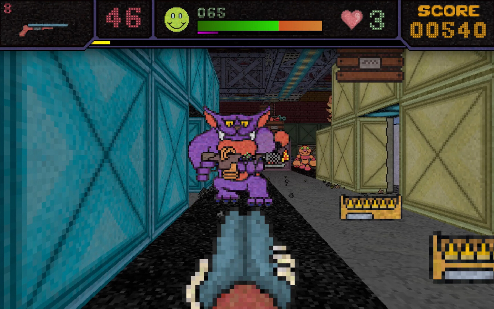 Toyful Wonderworld screenshot 1