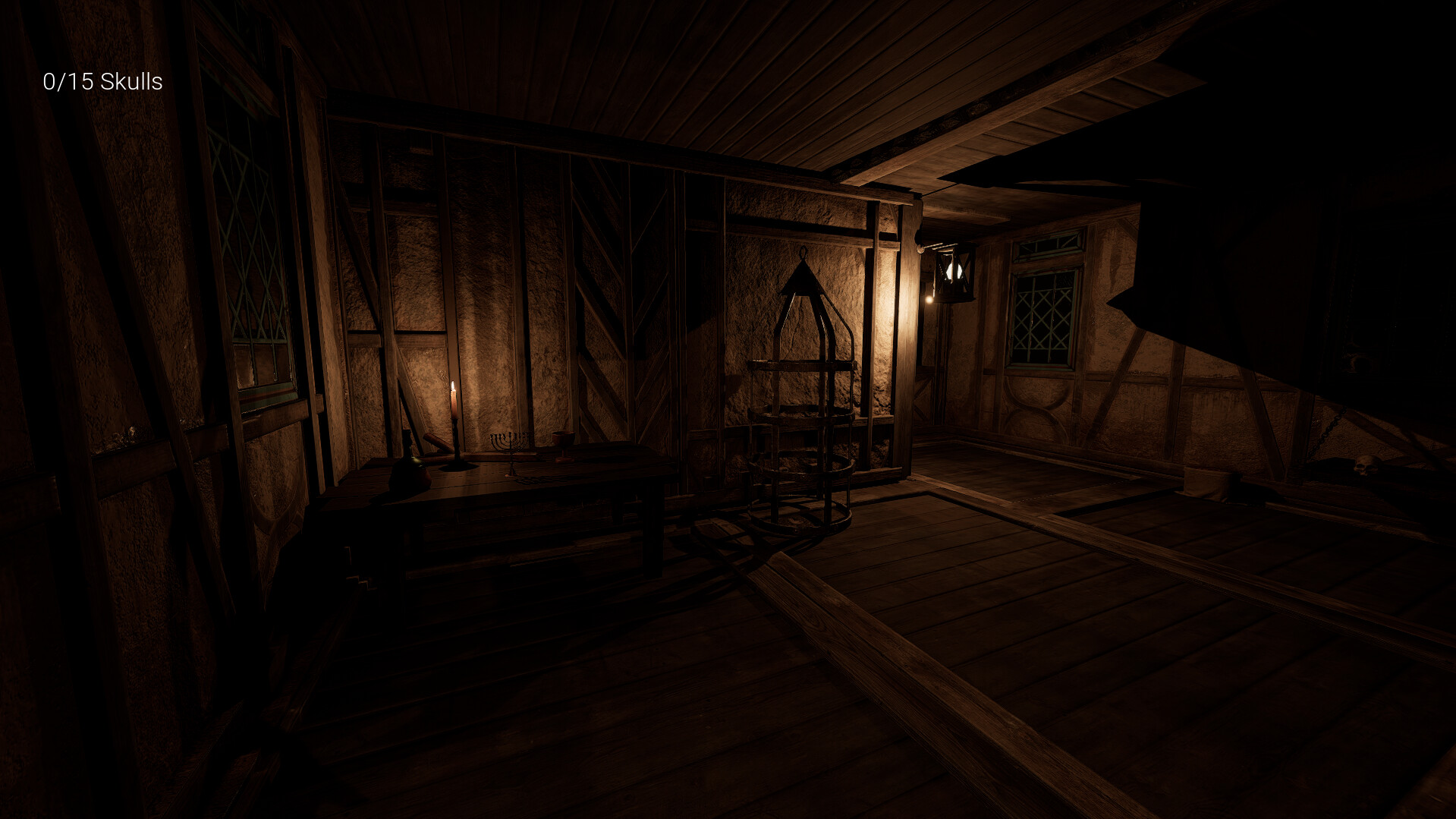 Deep in The Fear screenshot 1