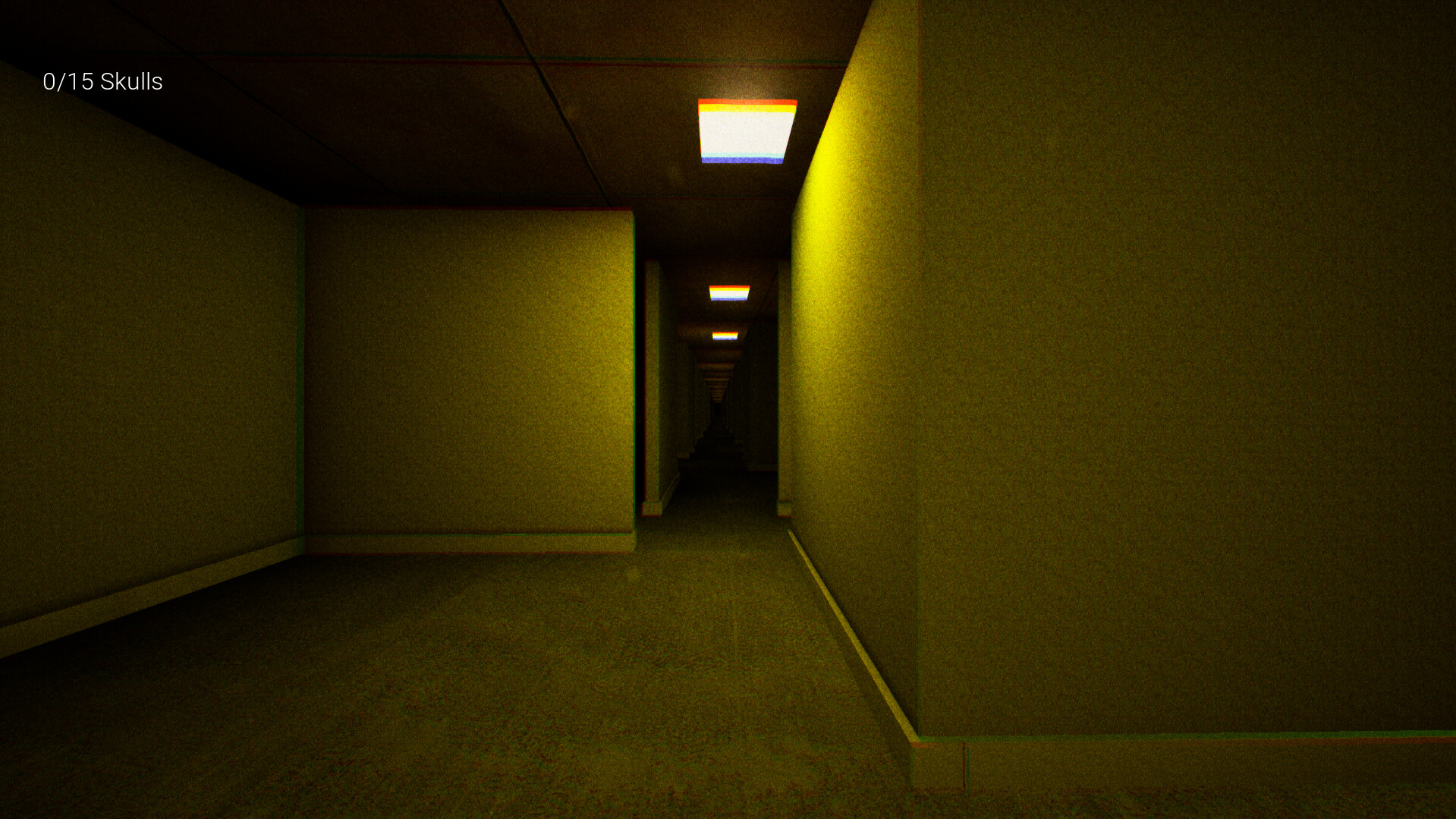 Deep in The Fear screenshot 3