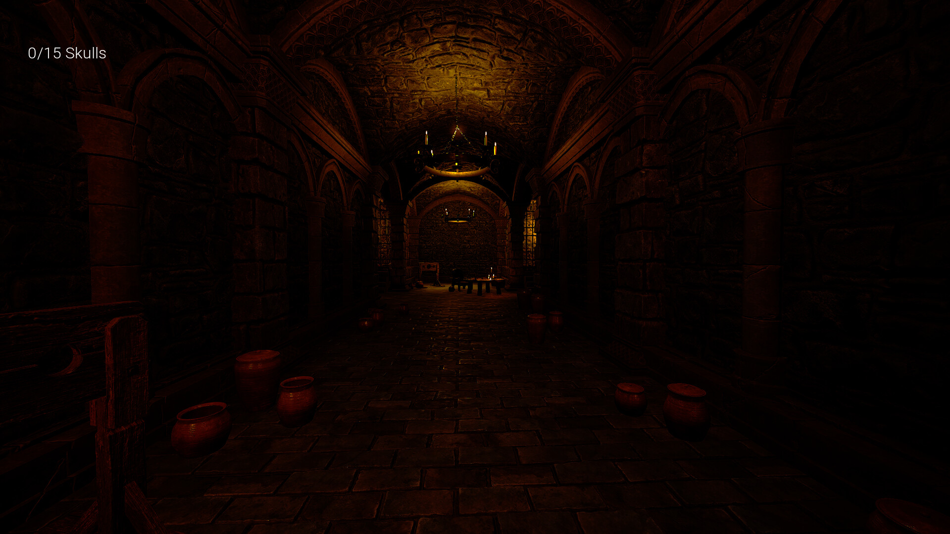 Deep in The Fear screenshot 5