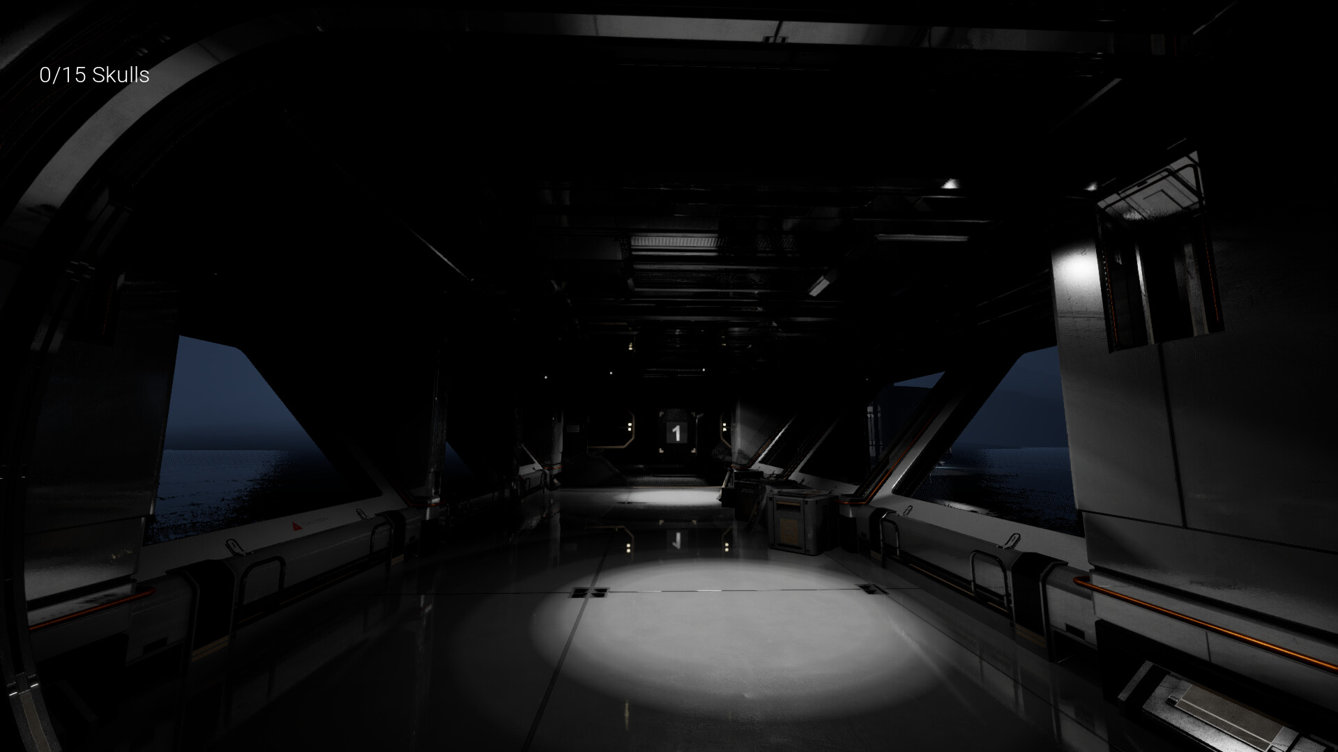 Deep in The Fear screenshot 2