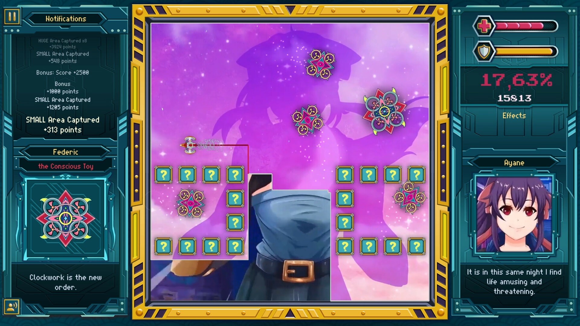 Mokoko X: The First Date screenshot 3