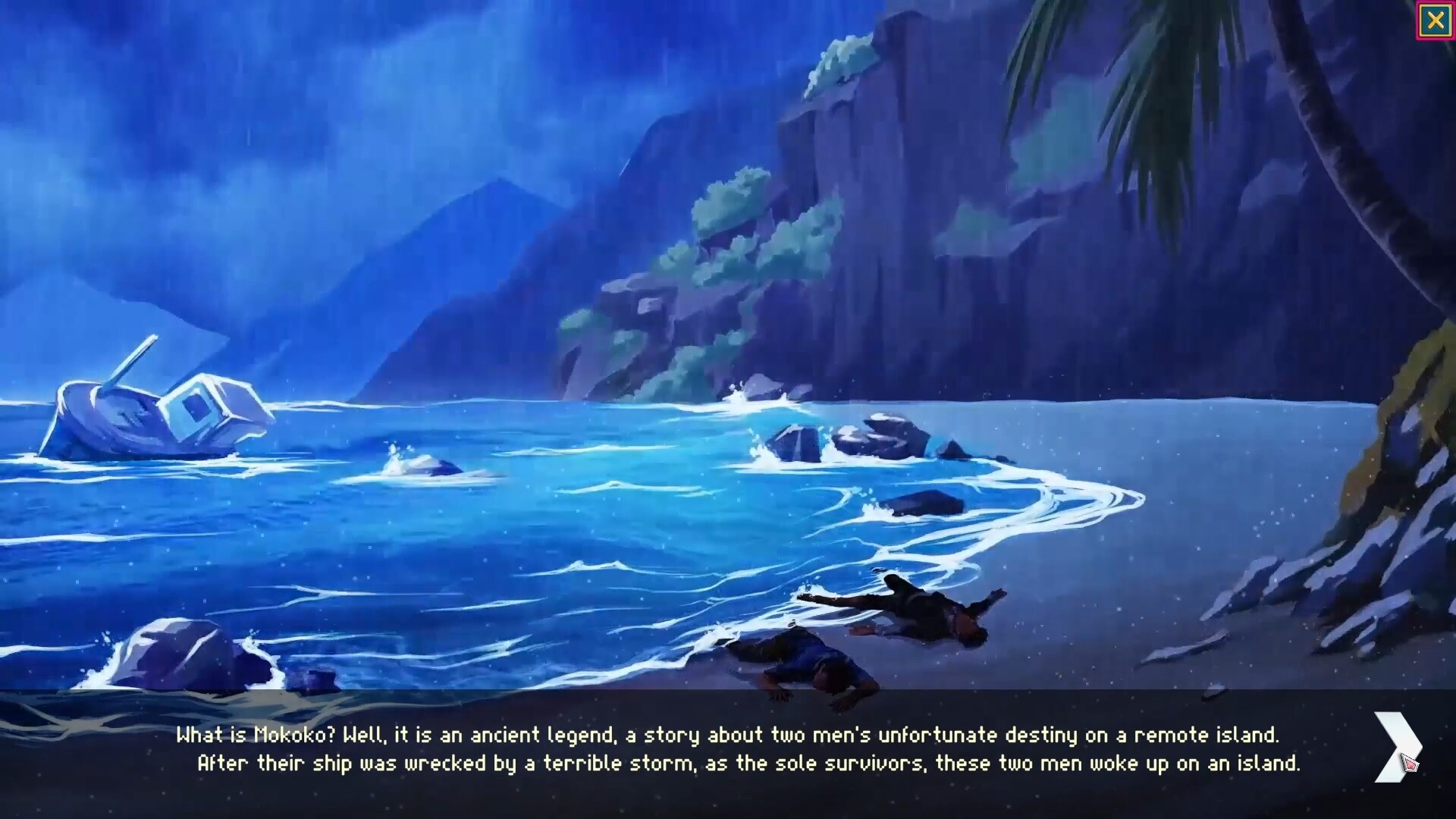 Mokoko X: The First Date screenshot 5