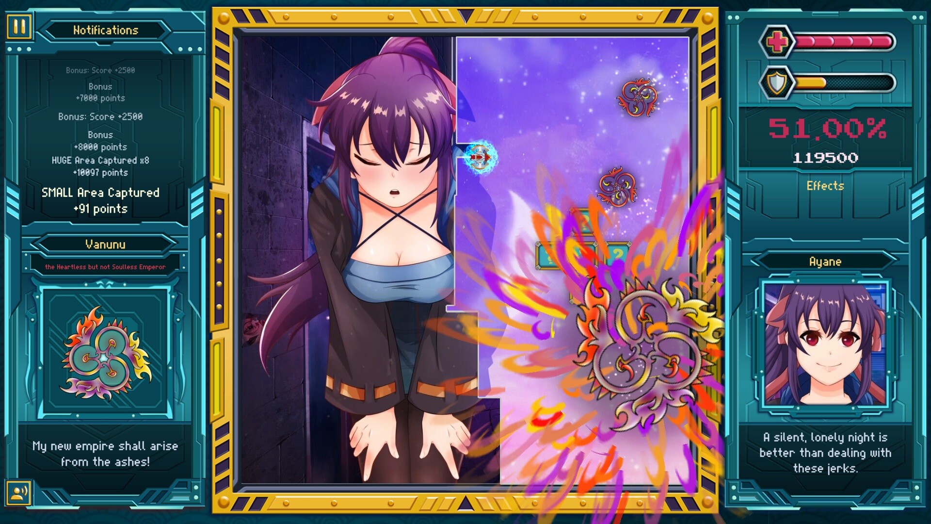 Mokoko X: The First Date screenshot 2