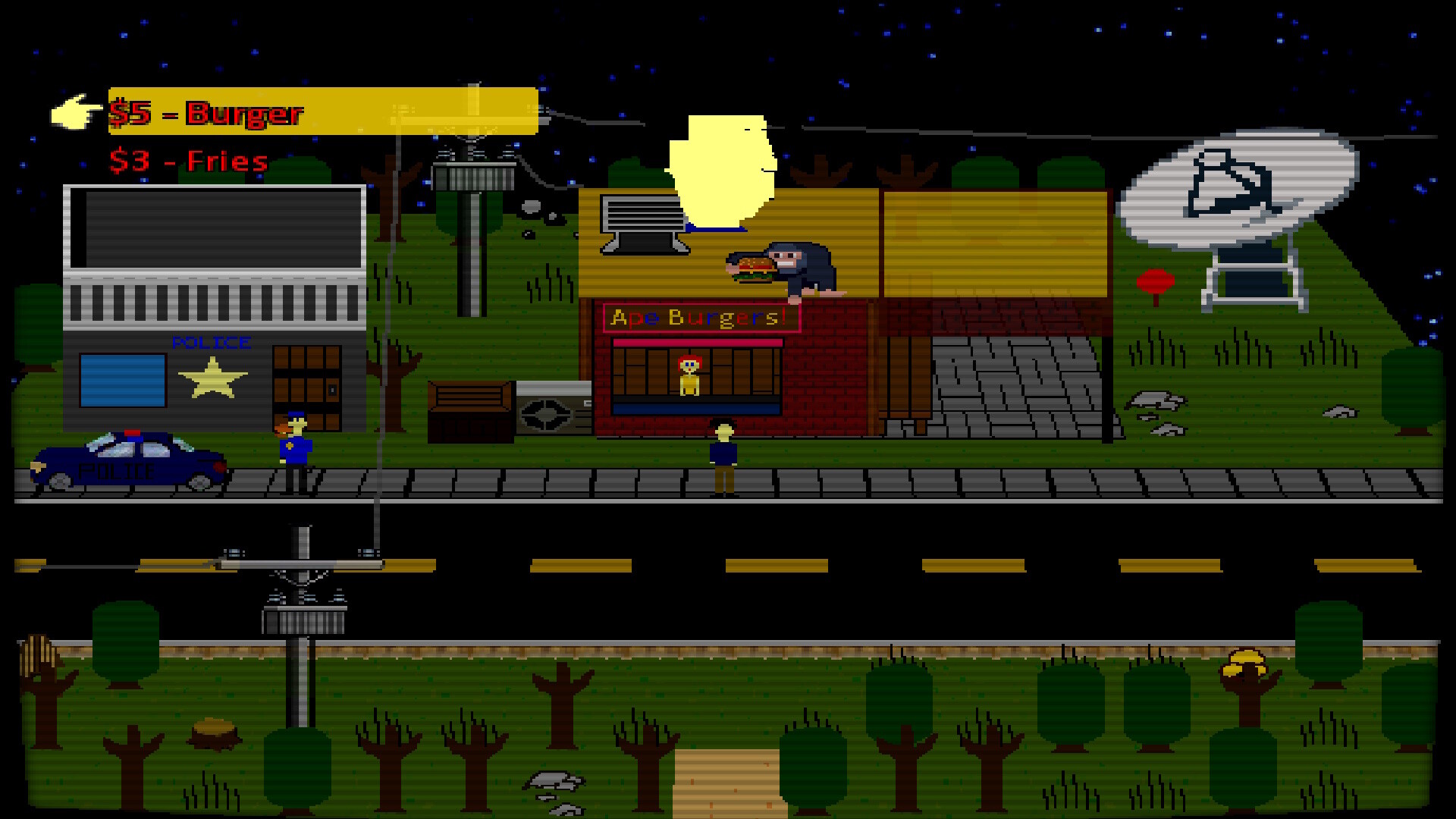 Human Sacrifice screenshot 4