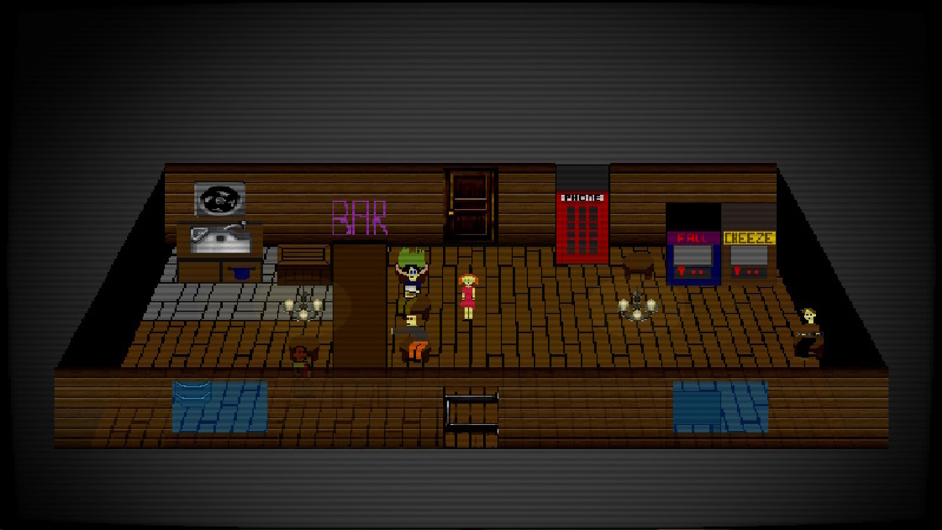Human Sacrifice screenshot 1
