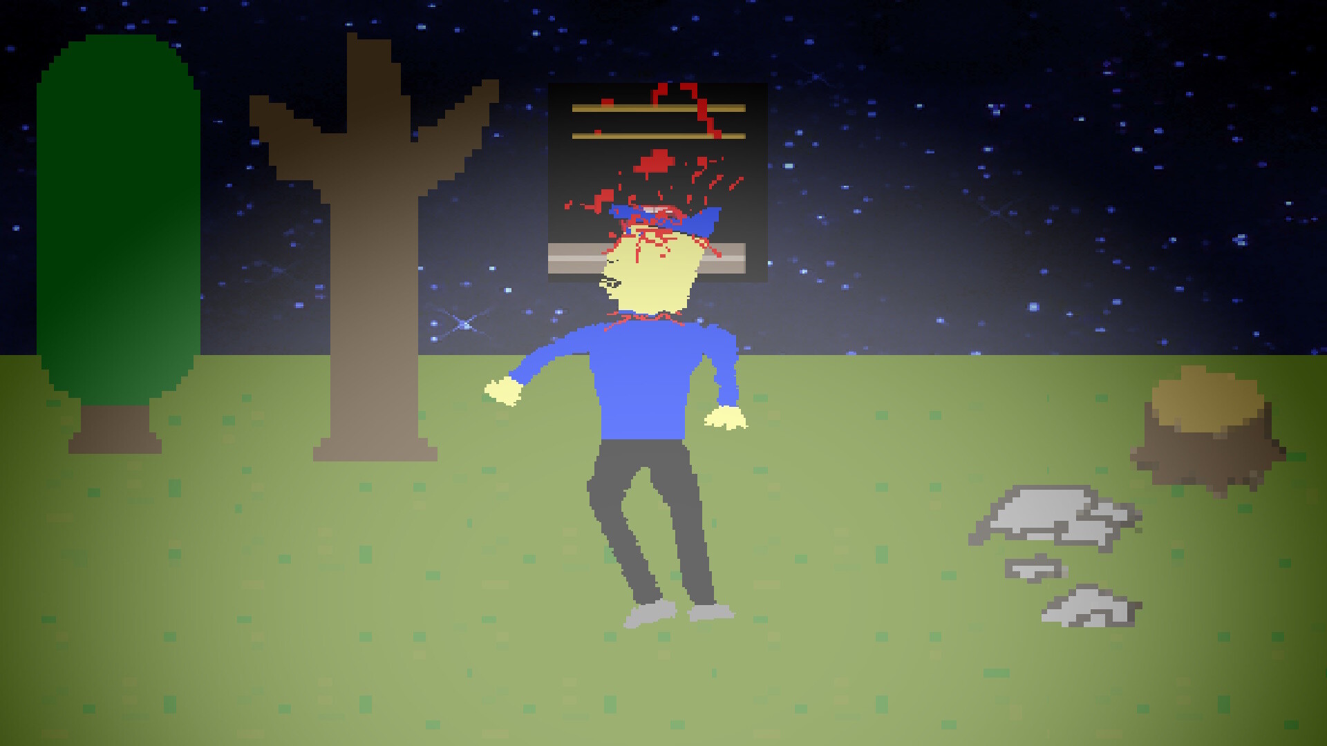 Human Sacrifice screenshot 8