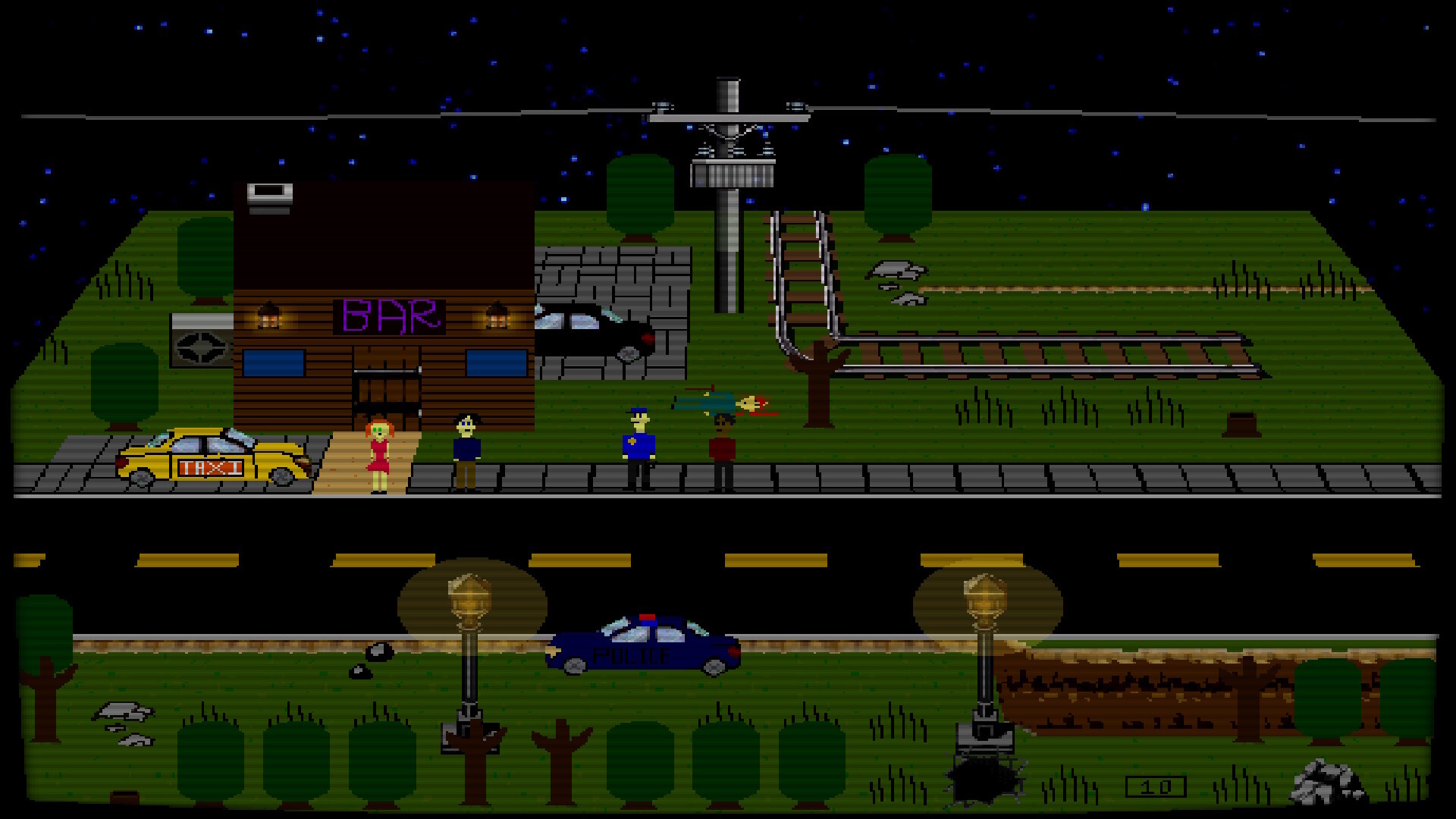 Human Sacrifice screenshot 5