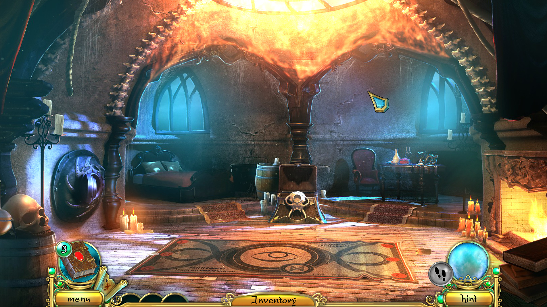 Myths Of Orion: Books of Power screenshot 9