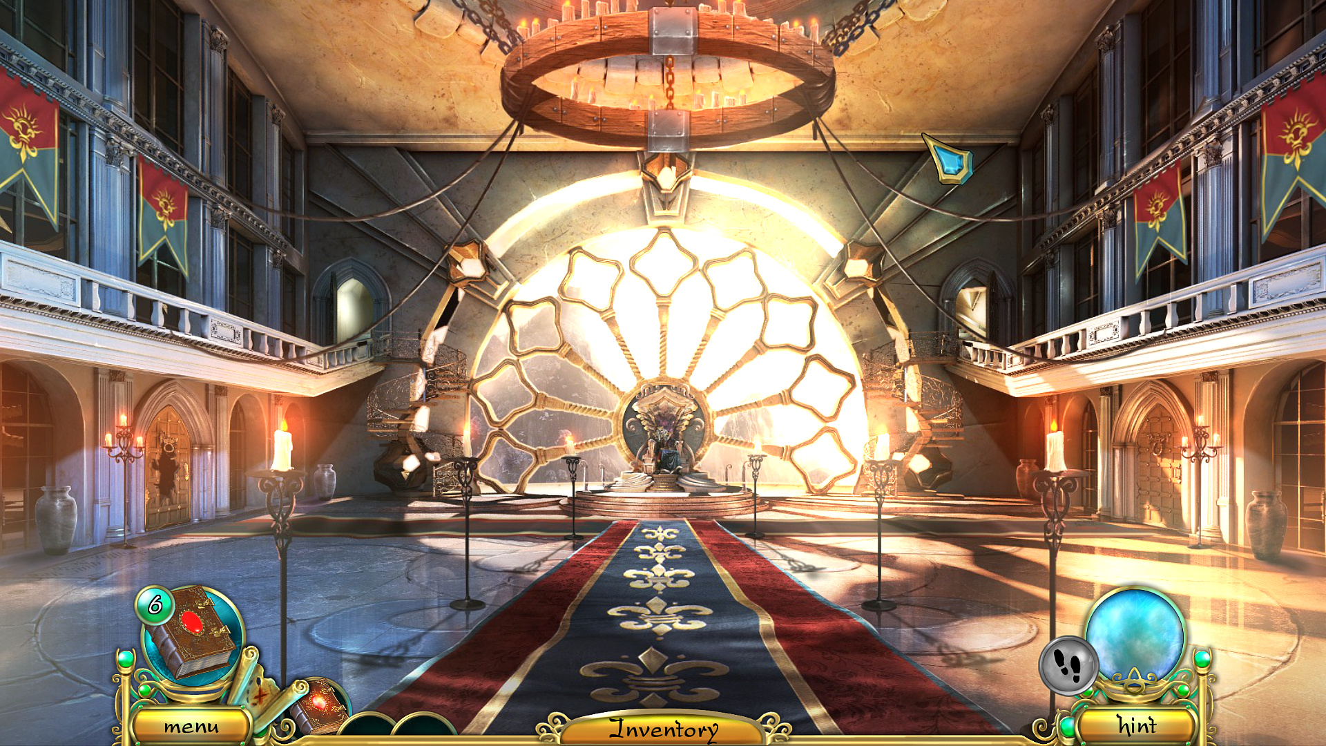Myths Of Orion: Books of Power screenshot 6