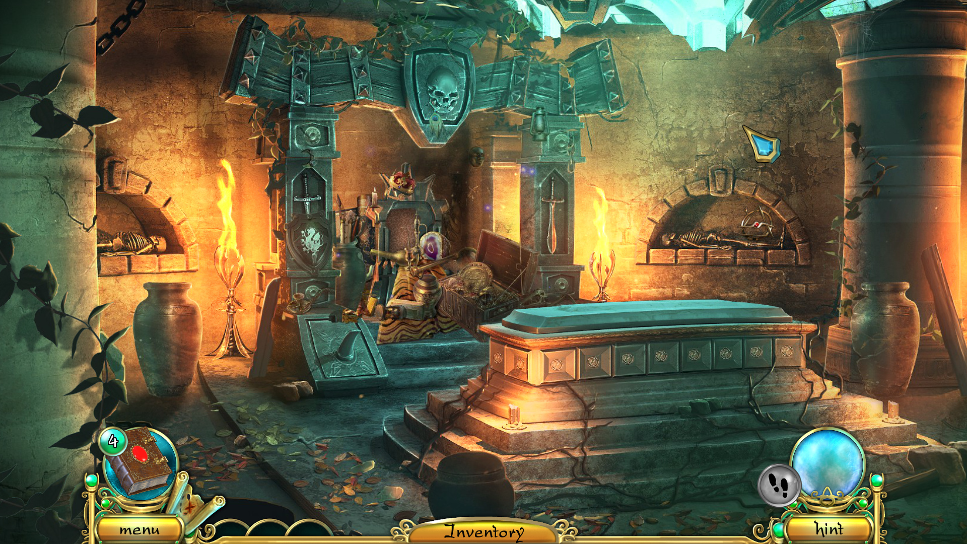 Myths Of Orion: Books of Power screenshot 10