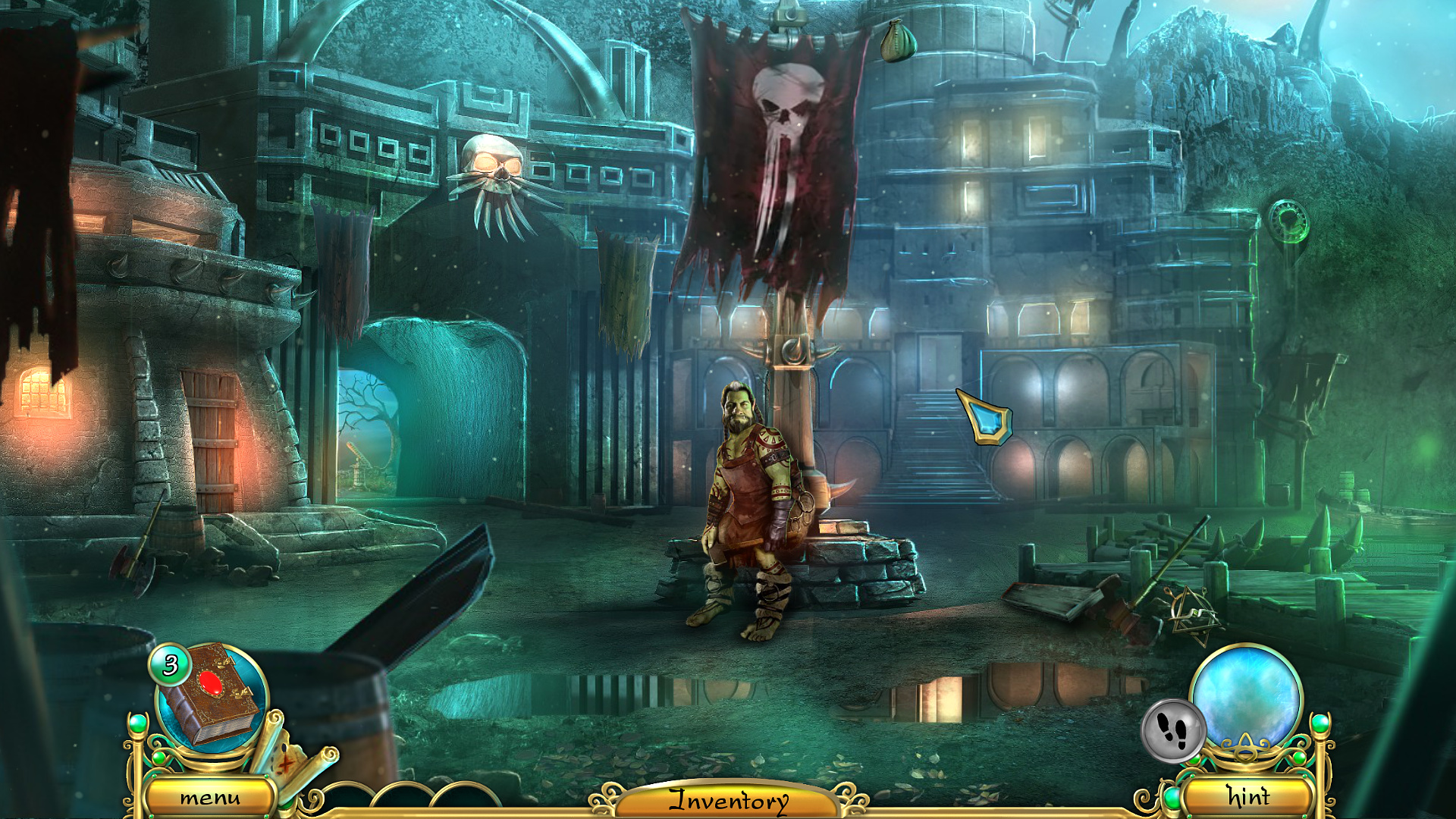 Myths Of Orion: Books of Power screenshot 7
