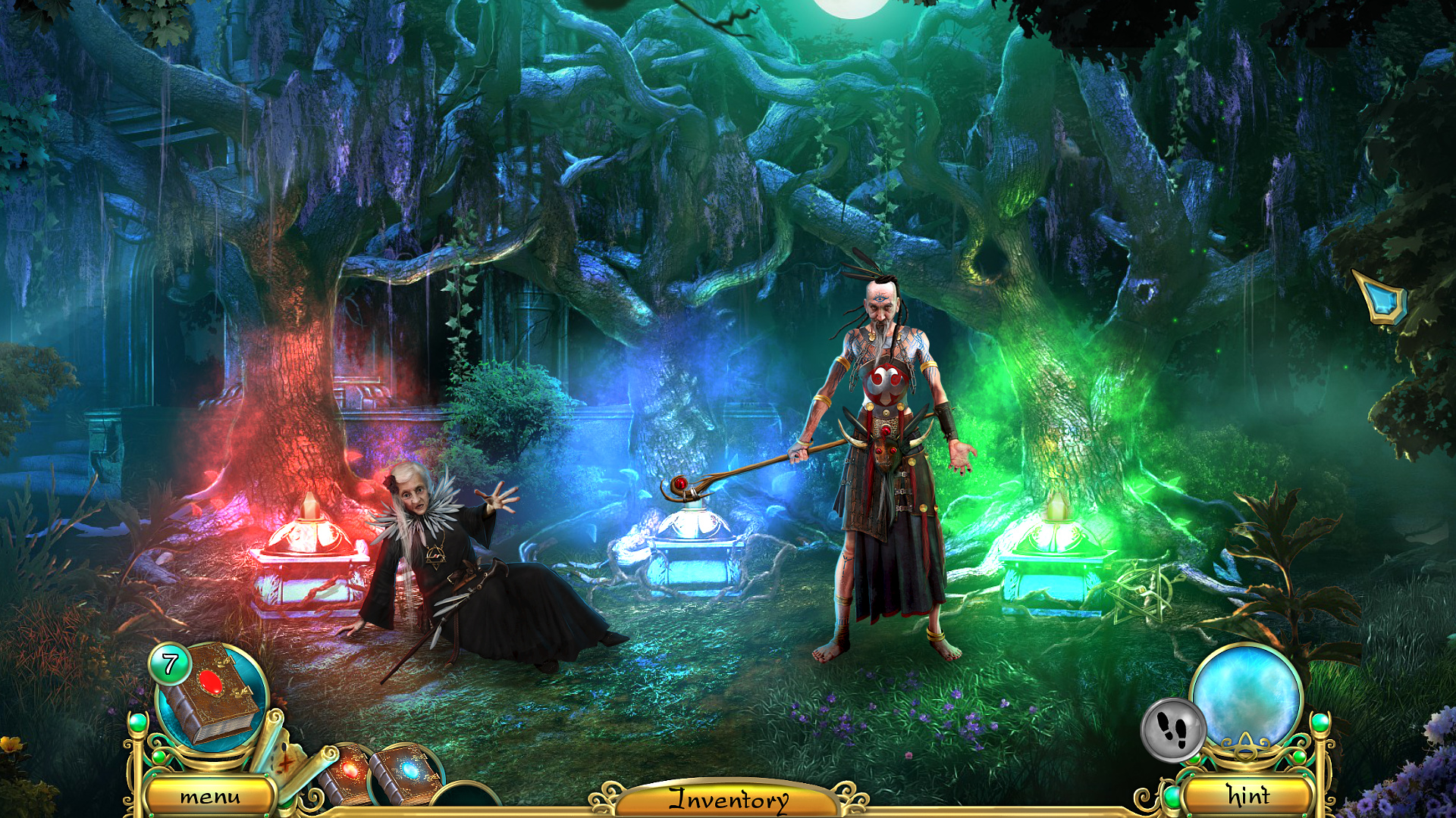 Myths Of Orion: Books of Power screenshot 3
