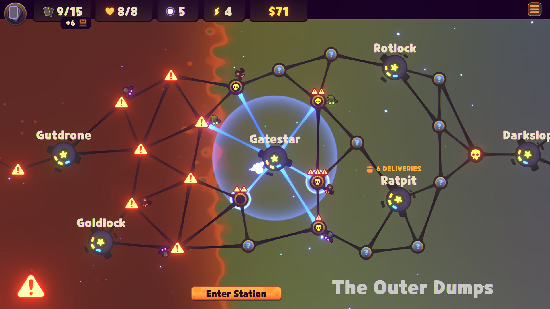 Star Scum screenshot 5