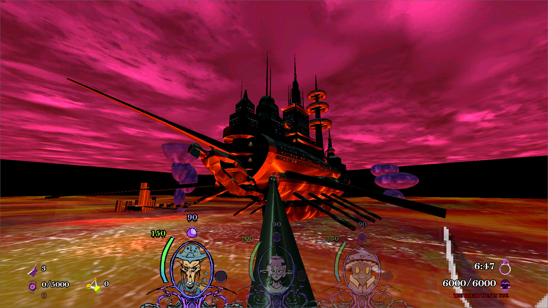 Twilight Epoch screenshot 1