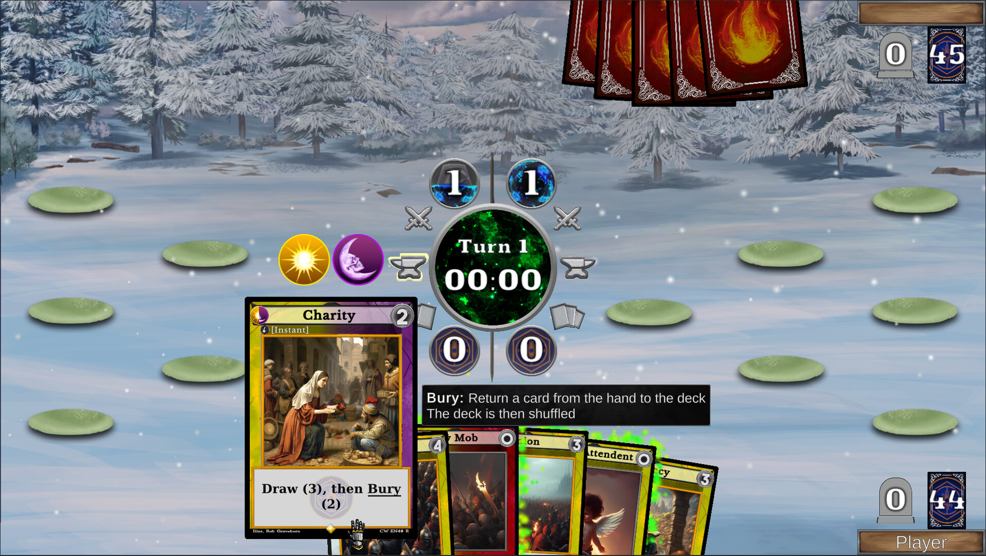 Bestowment screenshot 5