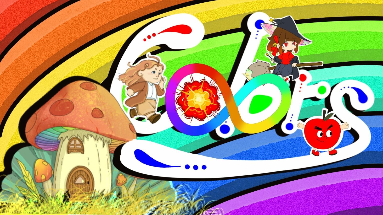 COLORS screenshot 1