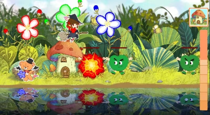 COLORS screenshot 2