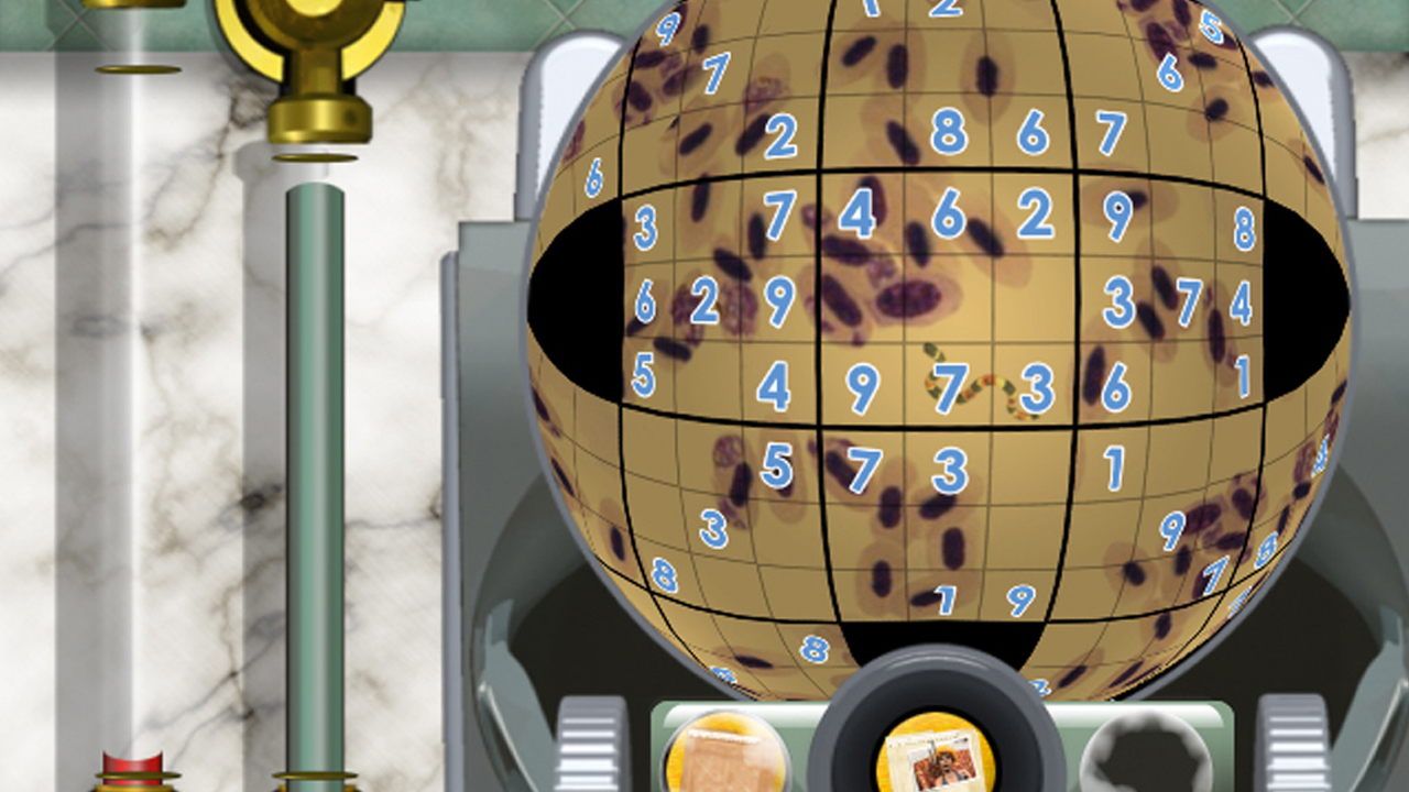 Sudokuball Detective screenshot 3
