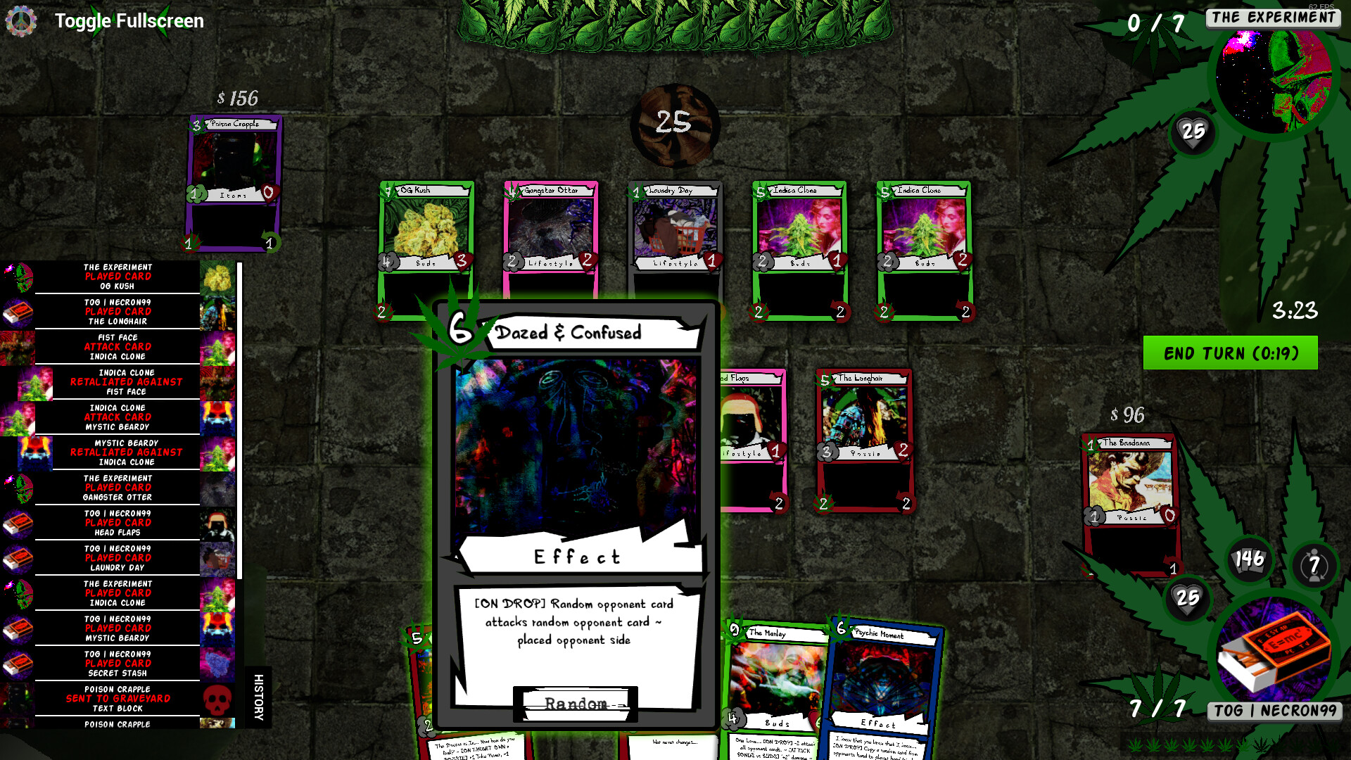 Bud Masters - Peace Edition screenshot 7
