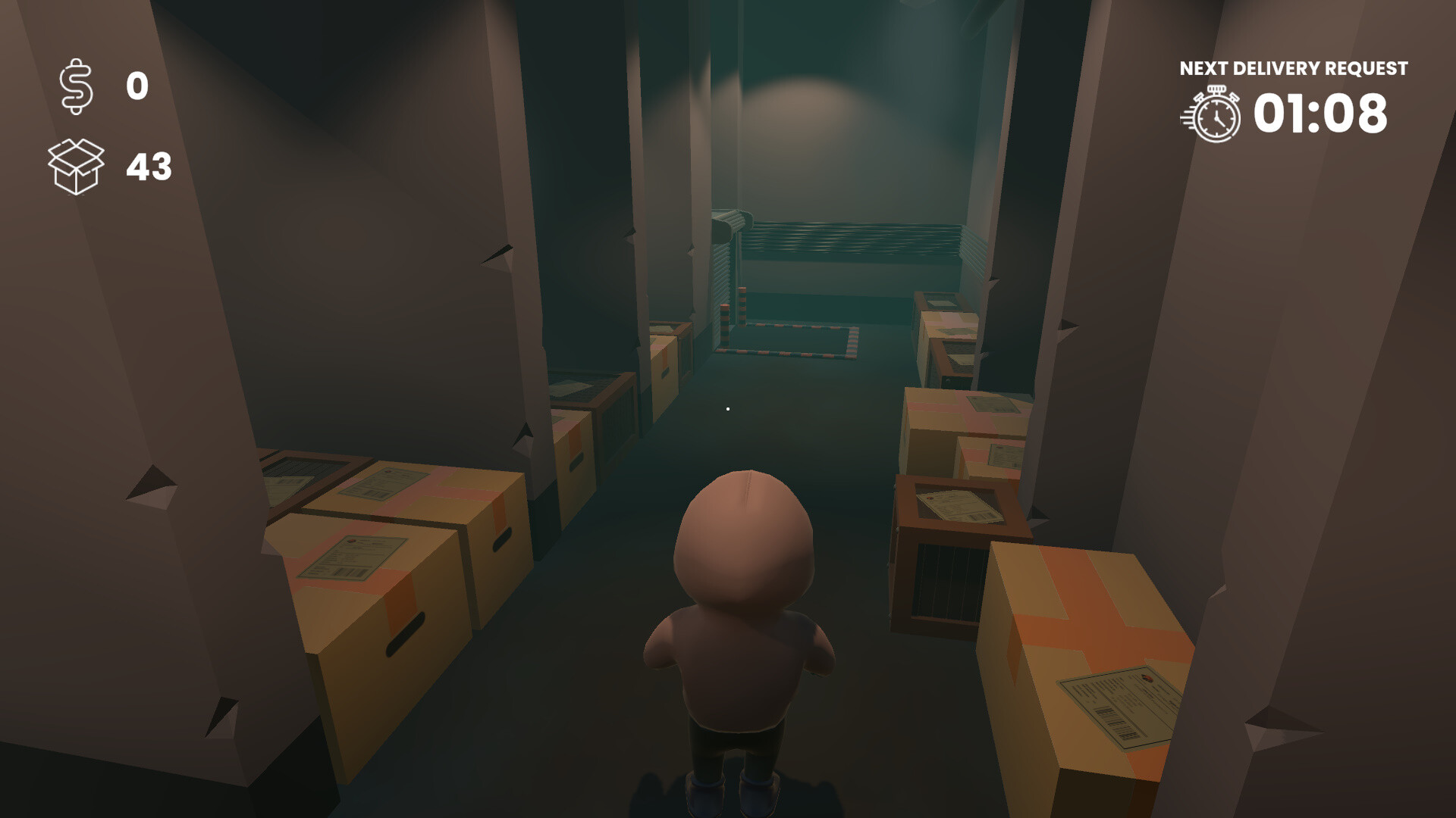 Warehouse Inc. screenshot 4